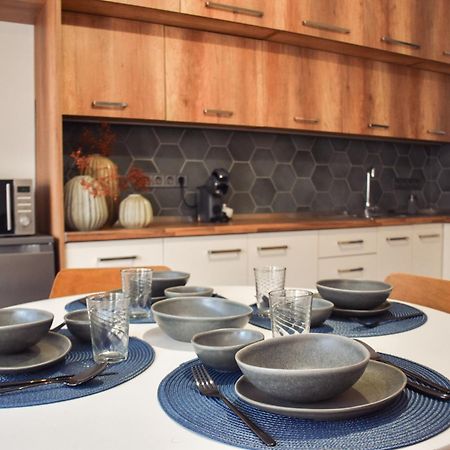 Foter Apartman Kiskunhalas Ngoại thất bức ảnh