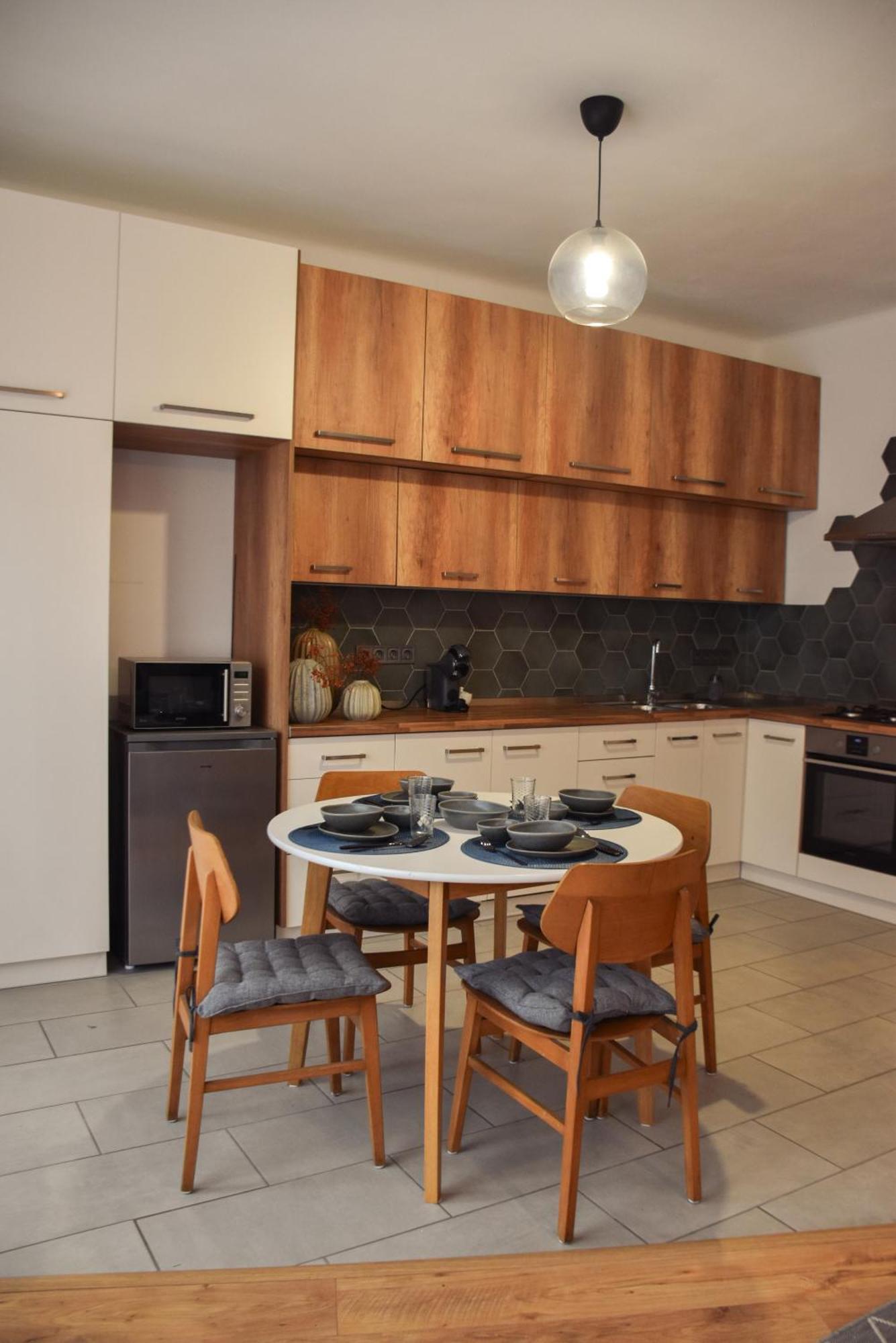 Foter Apartman Kiskunhalas Ngoại thất bức ảnh