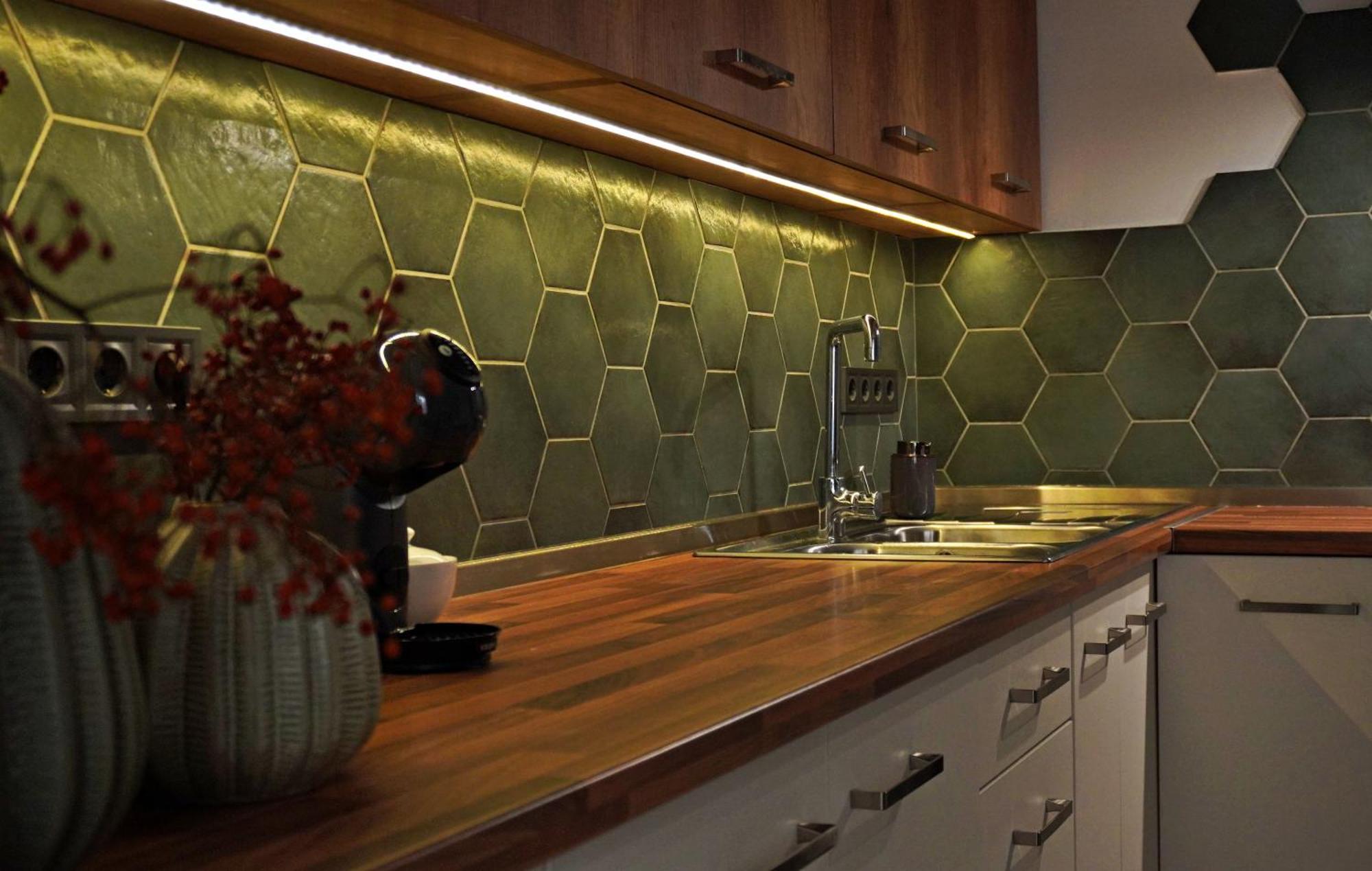 Foter Apartman Kiskunhalas Ngoại thất bức ảnh
