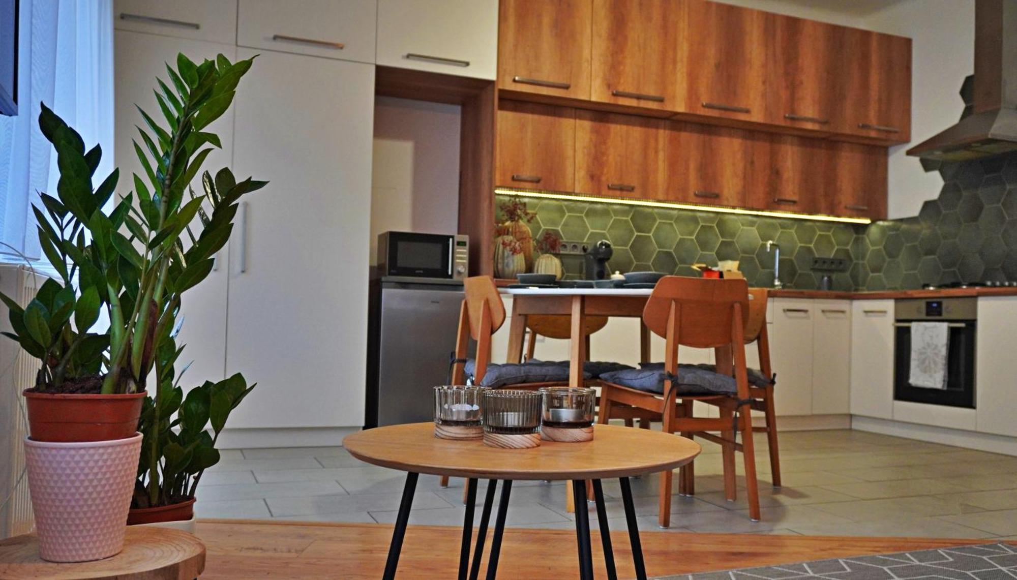 Foter Apartman Kiskunhalas Ngoại thất bức ảnh