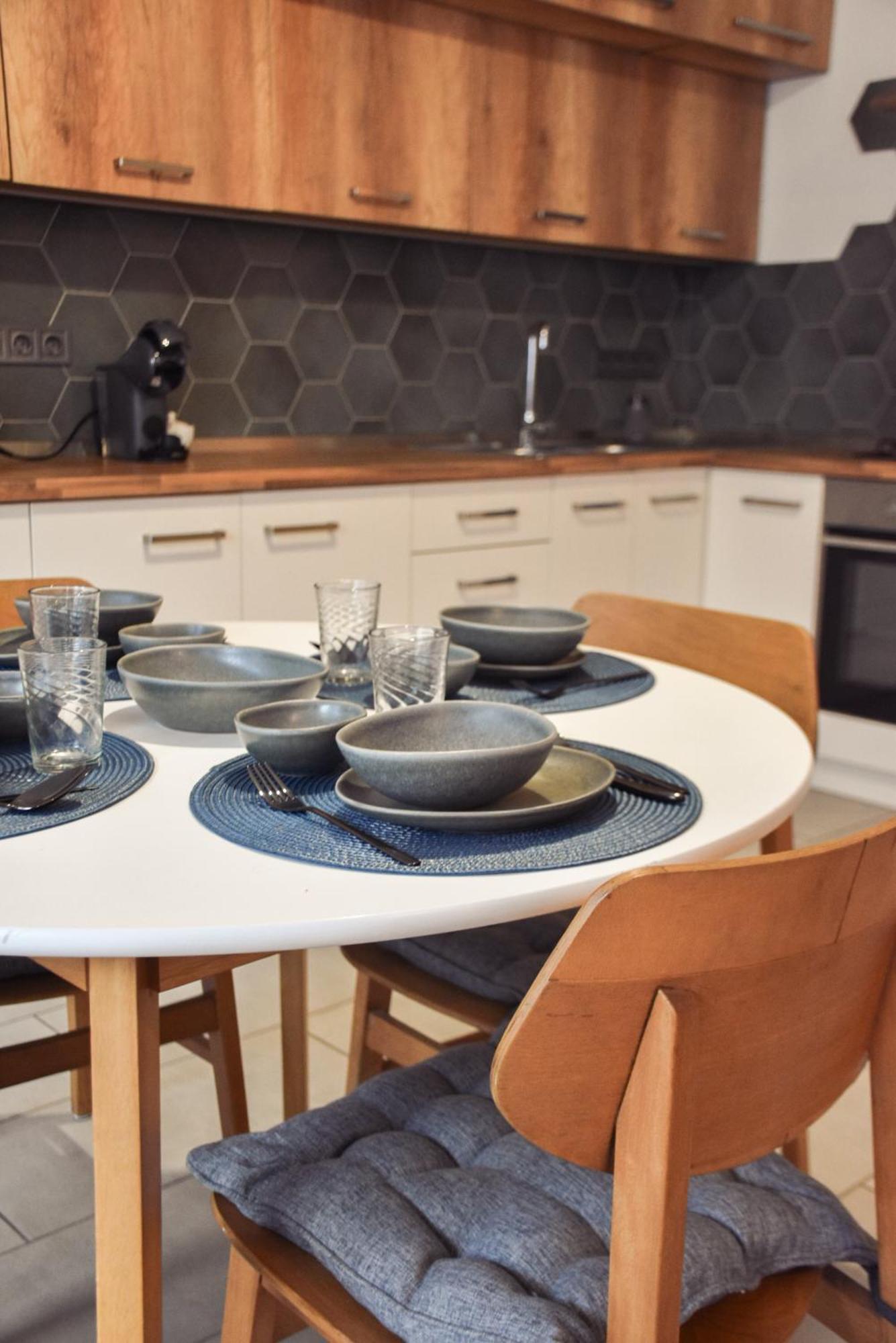 Foter Apartman Kiskunhalas Ngoại thất bức ảnh
